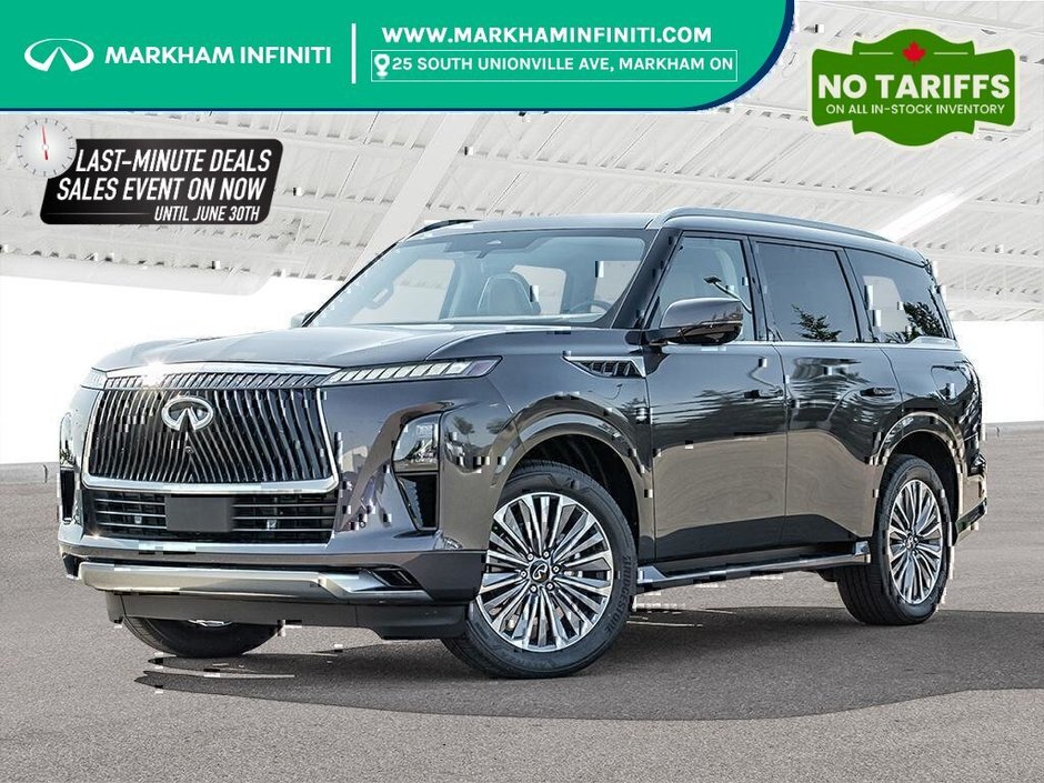 2025 Infiniti QX80 SENSORY-0