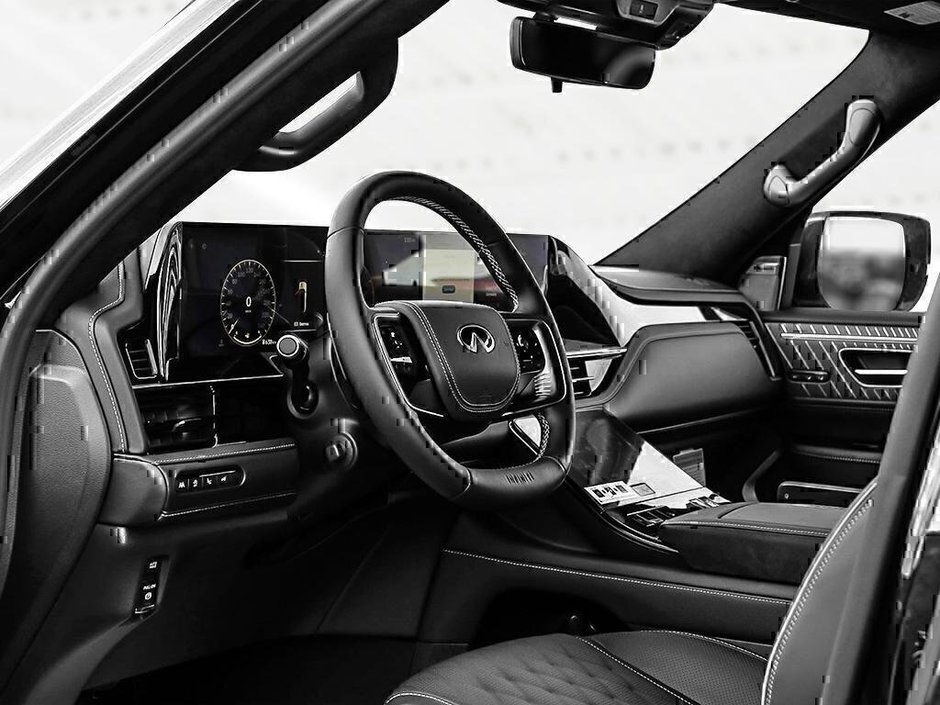 2025 Infiniti QX80 AUTOGRAPH-9