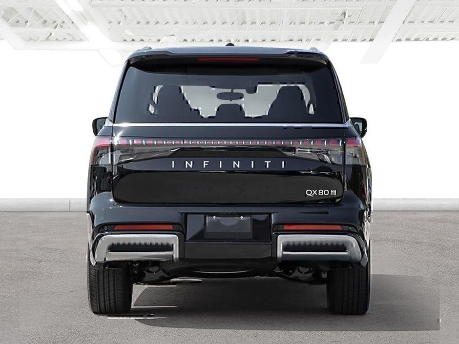 2025 Infiniti QX80 SENSORY-3