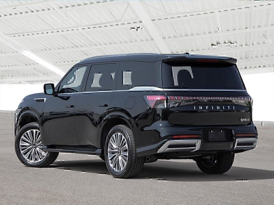 2025 Infiniti QX80 SENSORY-2