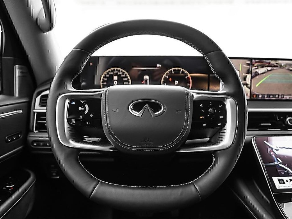 2025 Infiniti QX80 SENSORY-8