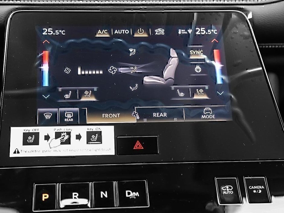 2025 Infiniti QX80 SENSORY-19