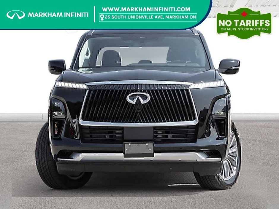 2025 Infiniti QX80 SENSORY-0