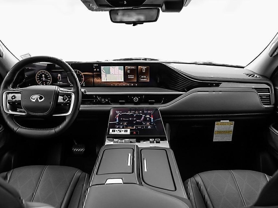 2025 Infiniti QX80 SENSORY-18