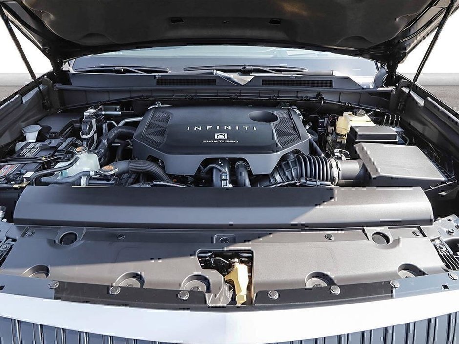 2025 Infiniti QX80 SENSORY-4
