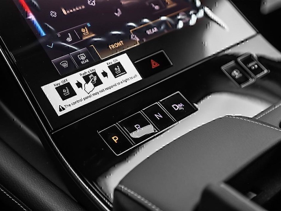 2025 Infiniti QX80 SENSORY-12