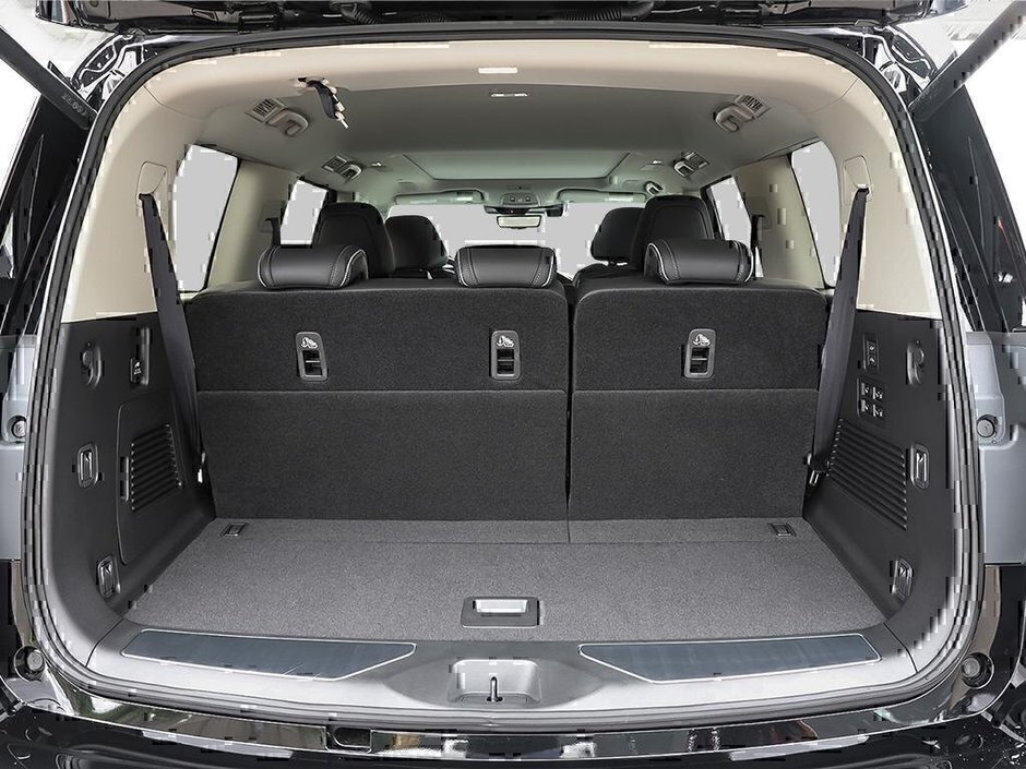 2025 Infiniti QX80 SENSORY-5