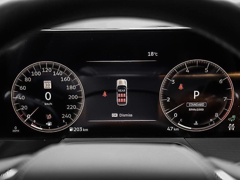 2025 Infiniti QX80 SENSORY-9