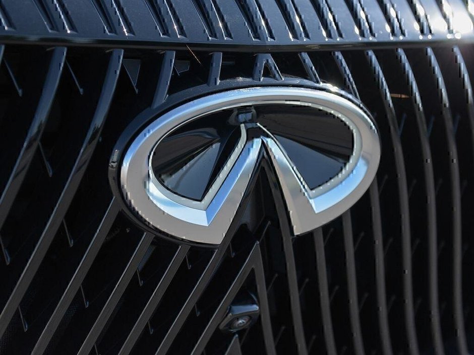 2025 Infiniti QX80 AUTOGRAPH-8