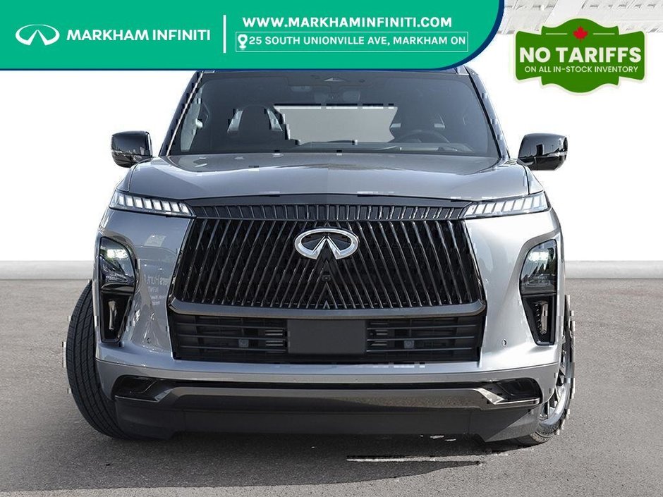2025 Infiniti QX80 AUTOGRAPH-0