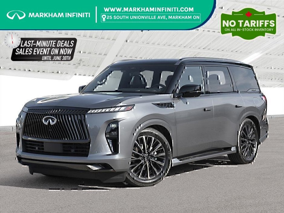 2025 Infiniti QX80 AUTOGRAPH-0