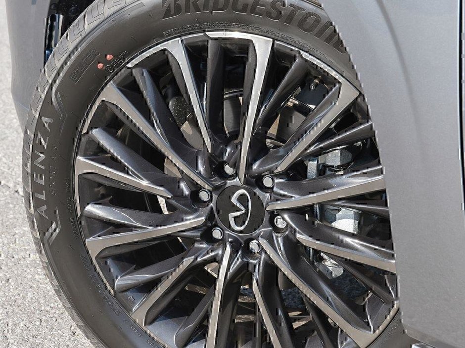 2025 Infiniti QX80 AUTOGRAPH-7
