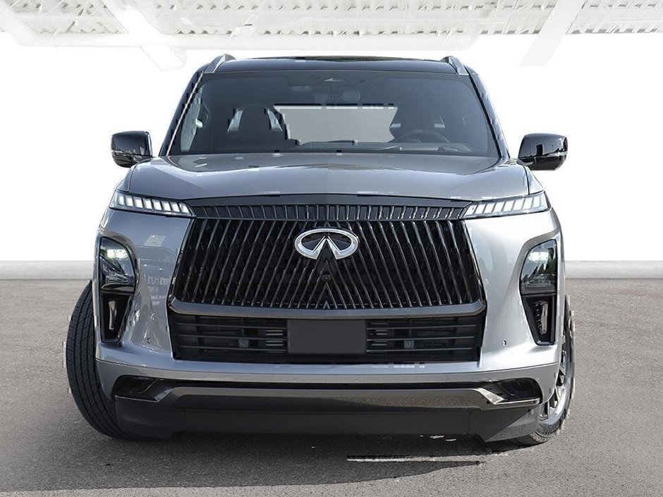 2025 Infiniti QX80 AUTOGRAPH-9