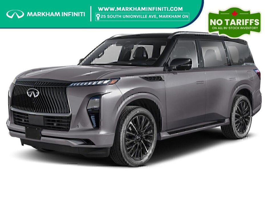 2025 Infiniti QX80 AUTOGRAPH-0