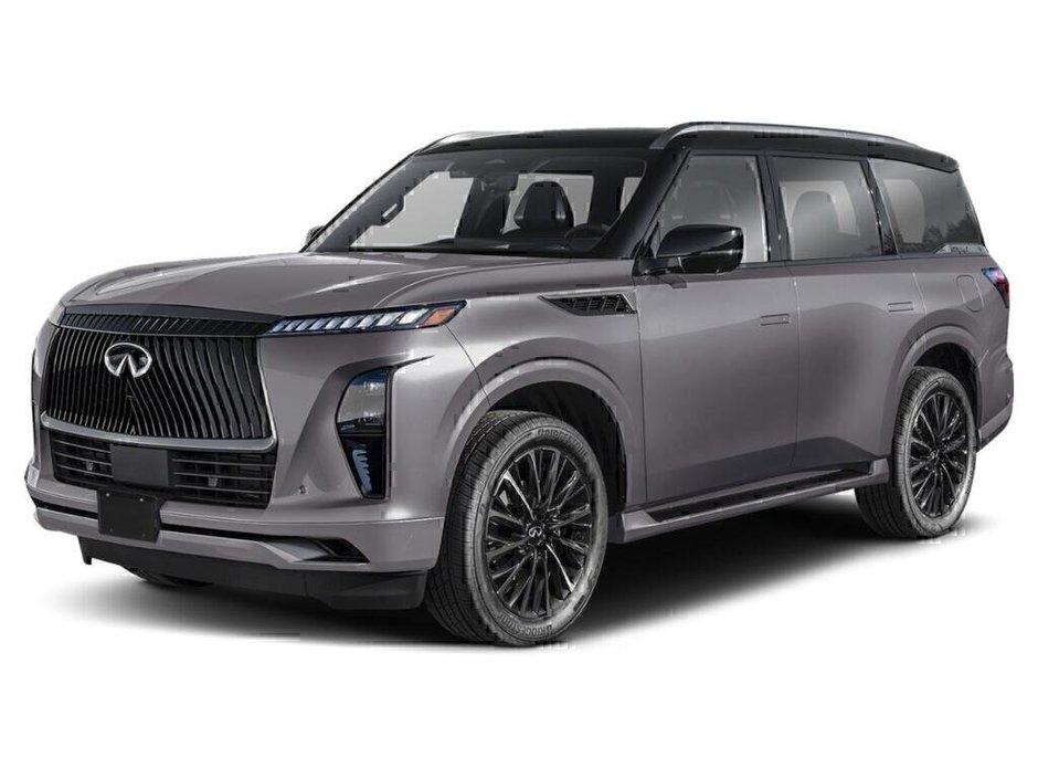 2025 Infiniti QX80 AUTOGRAPH-10