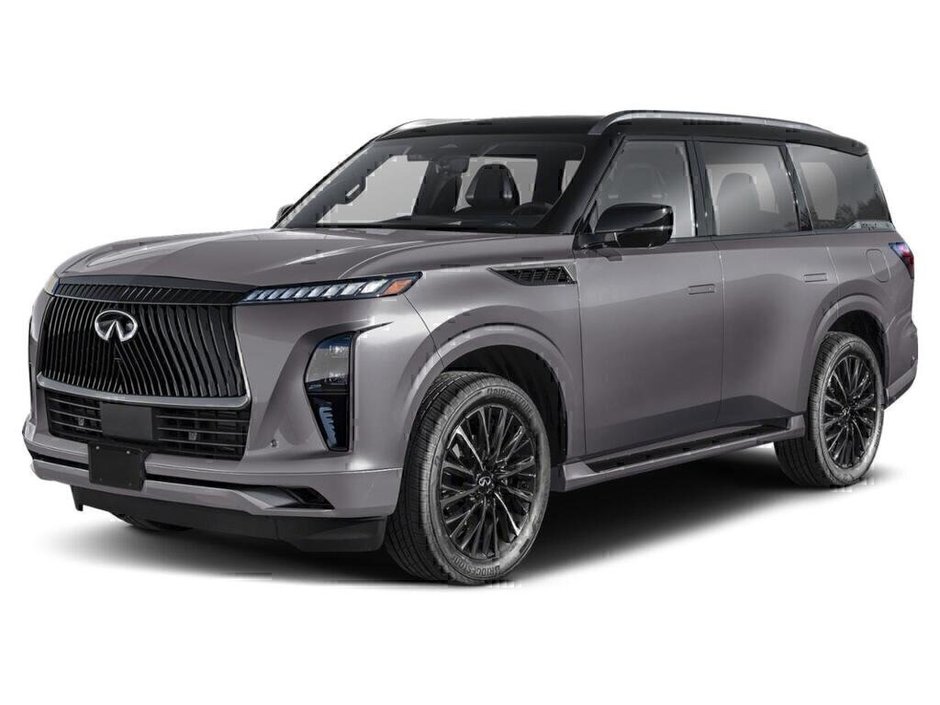 2025 Infiniti QX80 AUTOGRAPH-10
