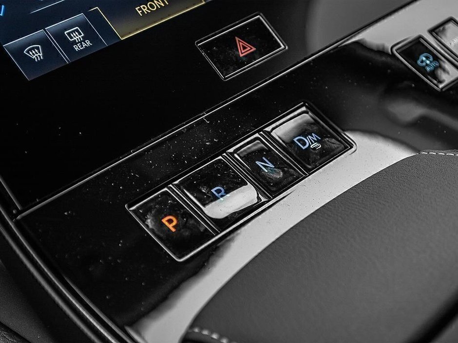 2025 Infiniti QX80 LUXE-15
