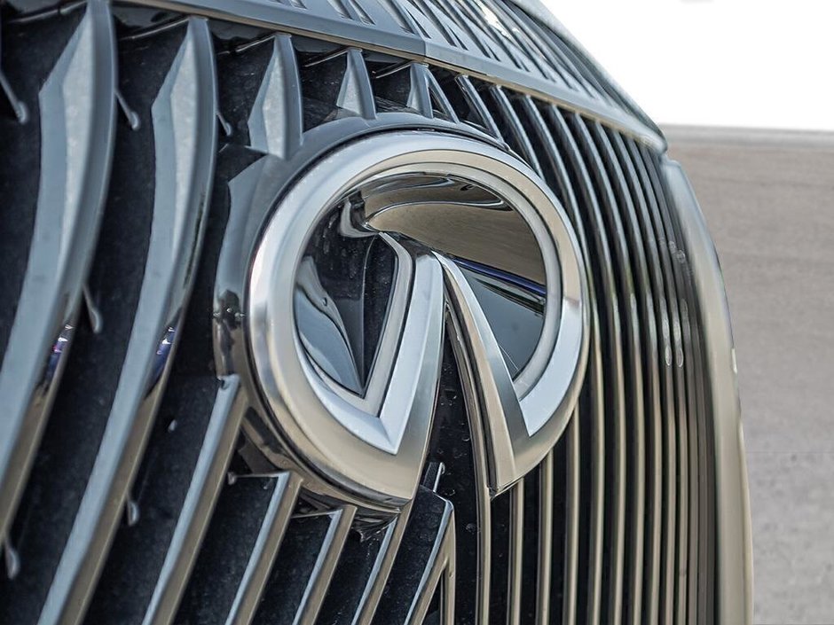 2025 Infiniti QX80 LUXE-7