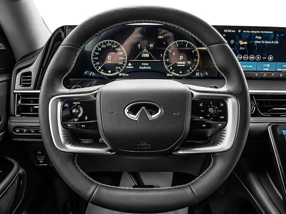 2025 Infiniti QX80 LUXE-11