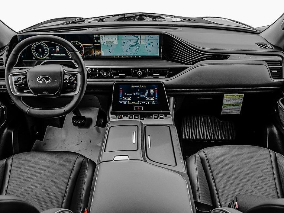 2025 Infiniti QX80 LUXE-20