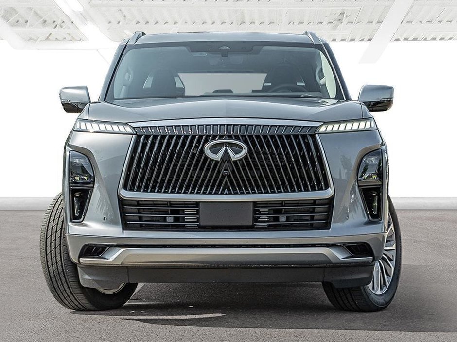 2025 Infiniti QX80 LUXE-1