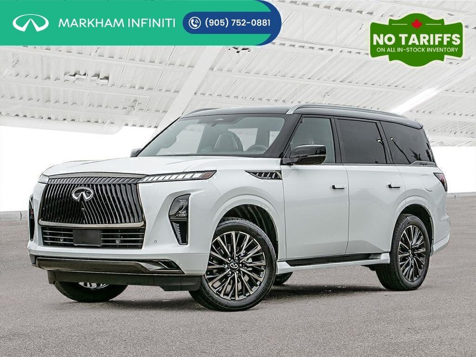 2026 Infiniti QX80 AUTOGRAPH-0