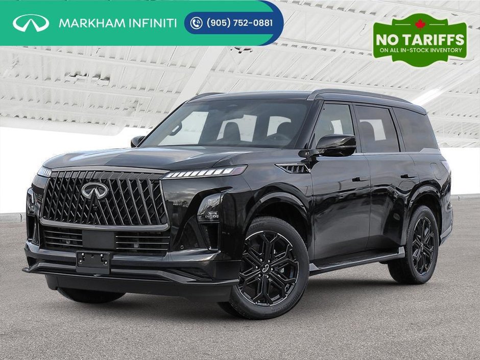 2026 Infiniti QX80 SPORT-0