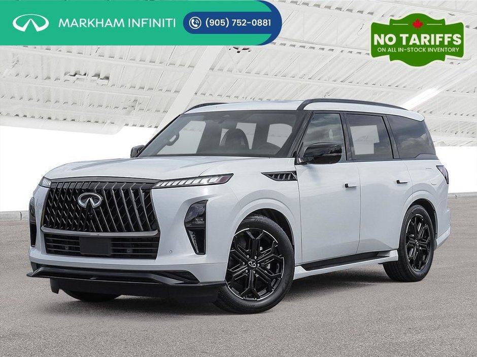 2026 Infiniti QX80 SPORT-0