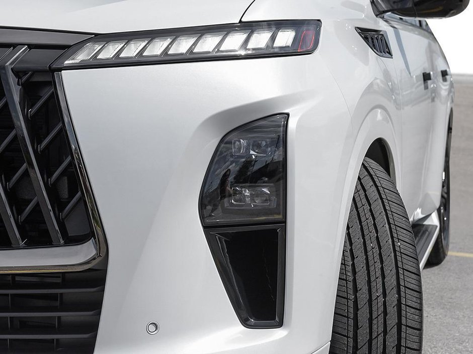 2026 Infiniti QX80 SPORT-9