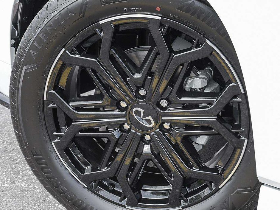 2026 Infiniti QX80 SPORT-7