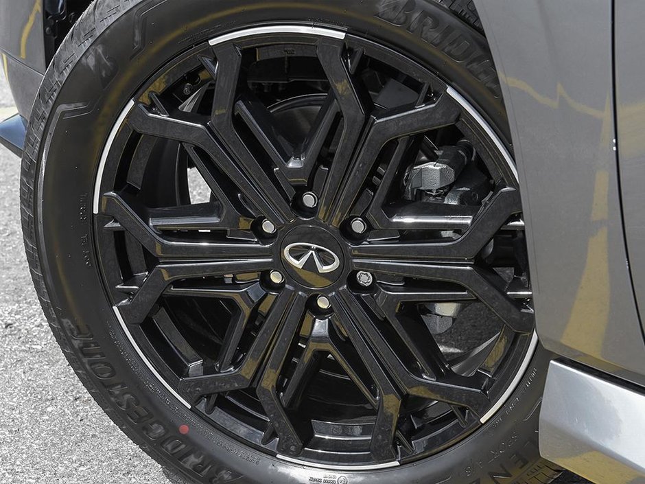 2026 Infiniti QX80 SPORT-7