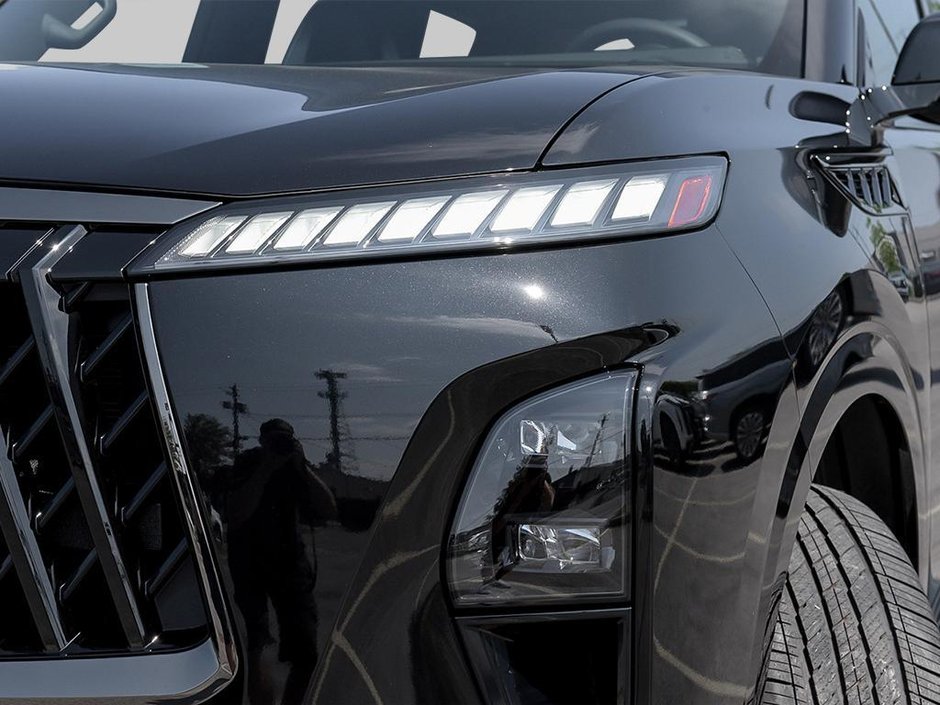 2026 Infiniti QX80 SPORT-9