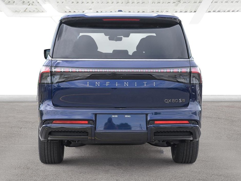 2026 Infiniti QX80 SPORT-4
