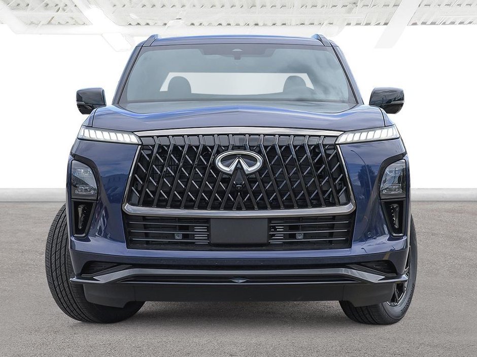 2026 Infiniti QX80 SPORT-1