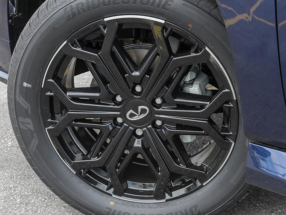 2026 Infiniti QX80 SPORT-7