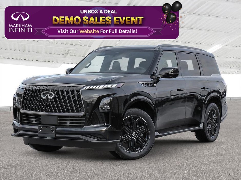 2026 Infiniti QX80 SPORT-0