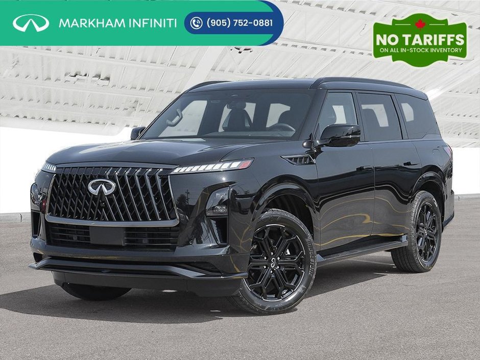 2026 Infiniti QX80 SPORT-0