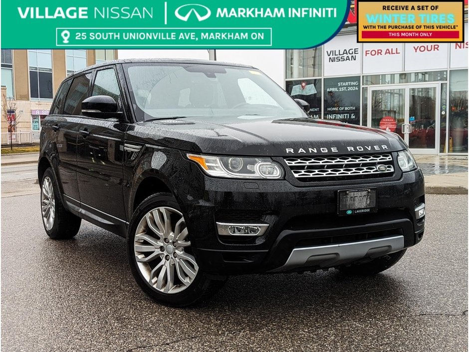 2016 Land Rover Range Rover Sport HSE-0