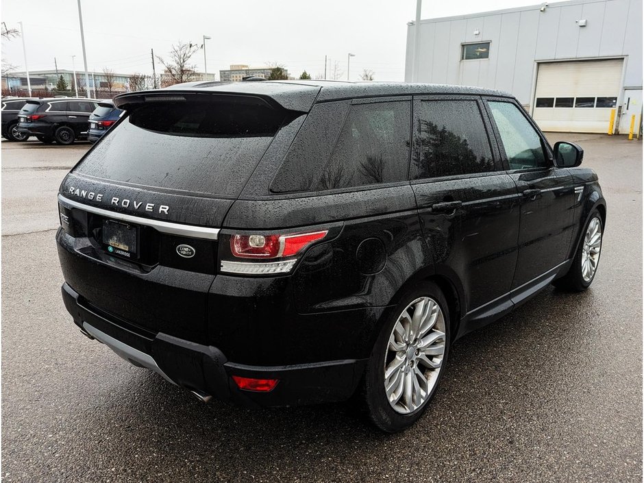 2016 Land Rover Range Rover Sport HSE-7