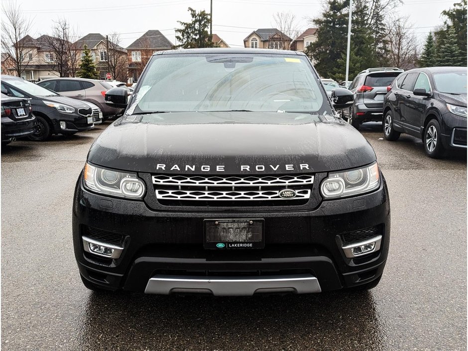 2016 Land Rover Range Rover Sport HSE-2