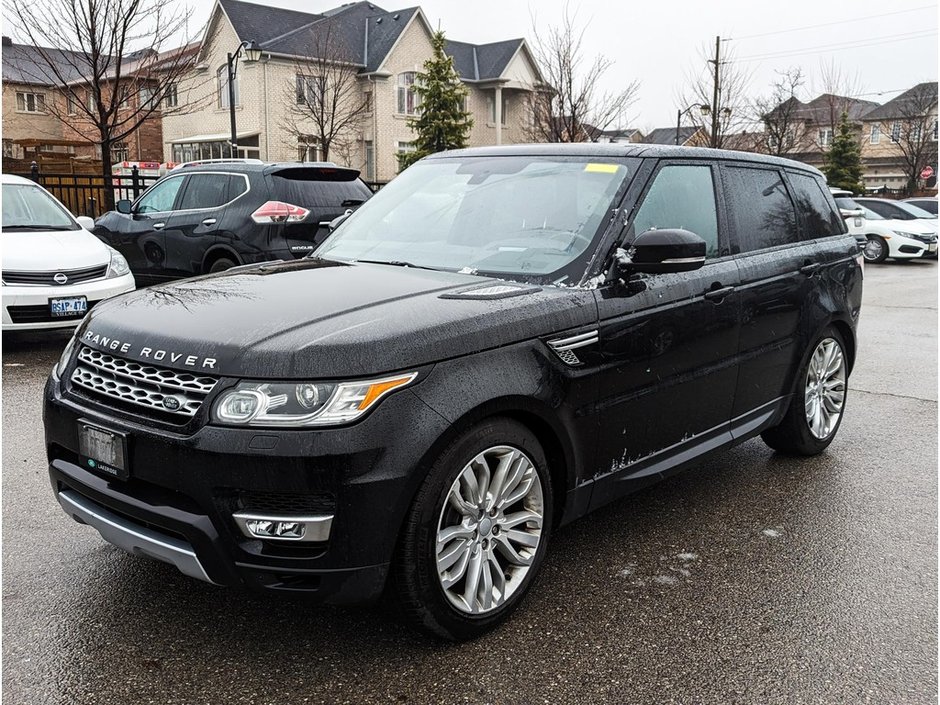 2016 Land Rover Range Rover Sport HSE-3