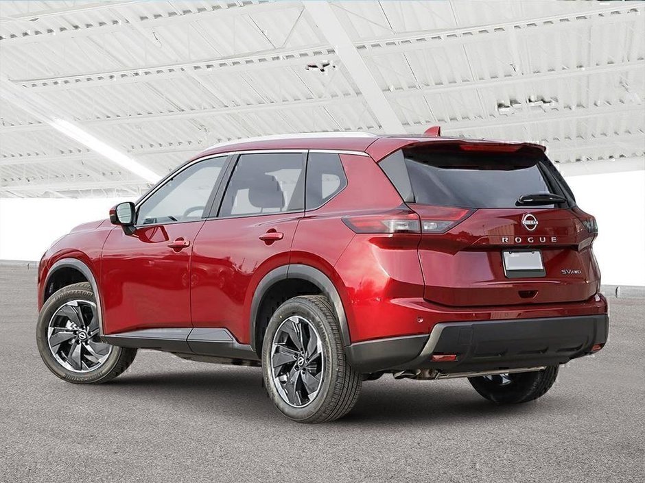2025 Nissan Rogue SV MOONROOF-3