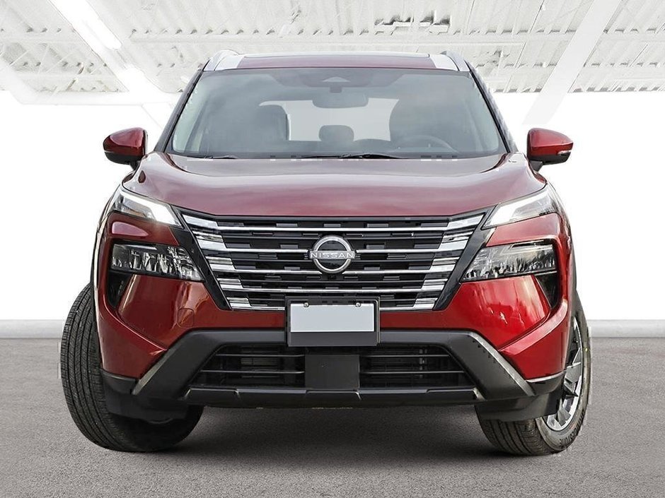 2025 Nissan Rogue SV MOONROOF-1