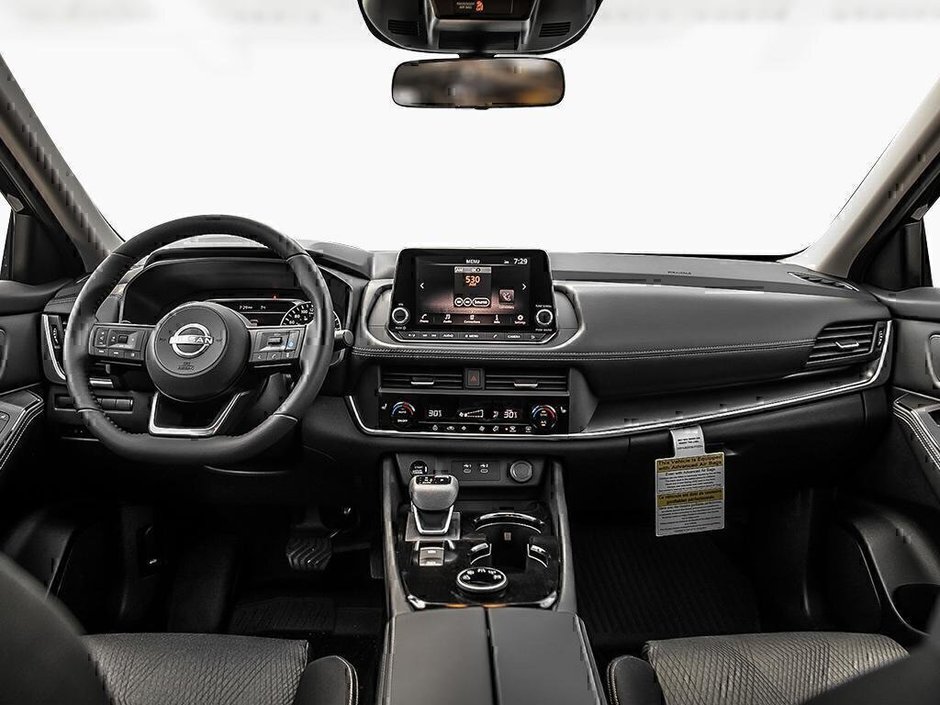 2025 Nissan Rogue SV MOONROOF-21