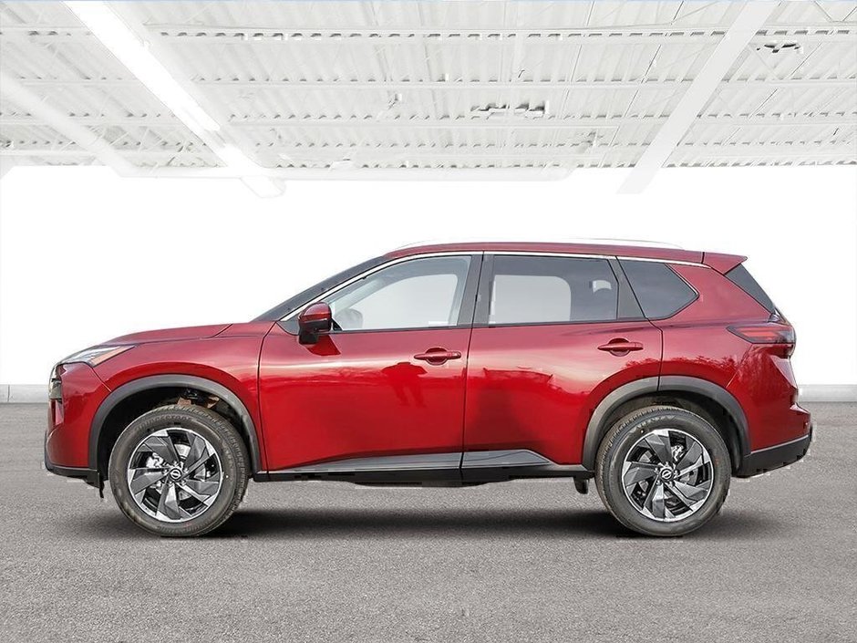 2025 Nissan Rogue SV MOONROOF-2