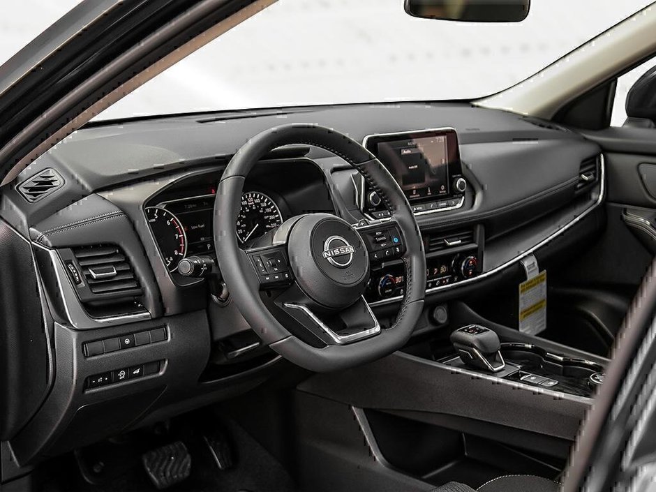 2025 Nissan Rogue SV MOONROOF-11