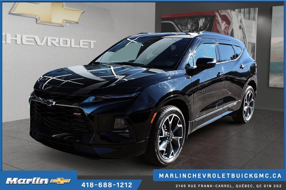 Chevrolet Blazer  2022 à Quebec, Québec - 1 - w320h240px