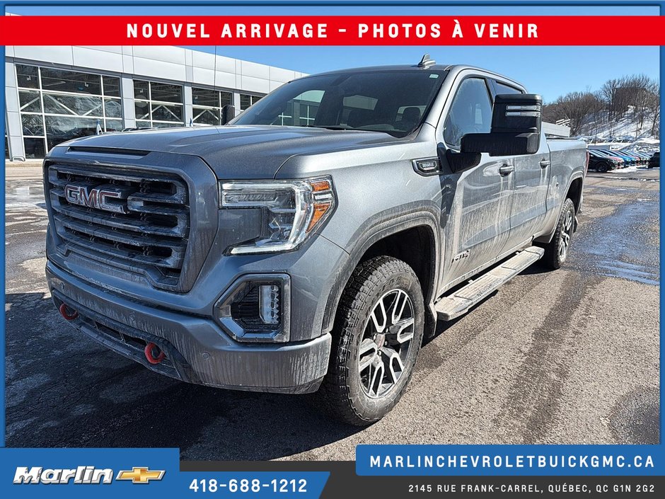 GMC SIERRA 1500 LIMITED  2022 à Quebec, Québec - 1 - w320h240px