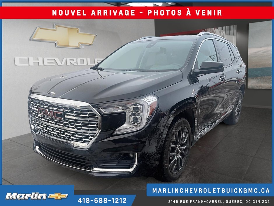 2023 GMC Terrain in Quebec, Quebec - 1 - w320h240px