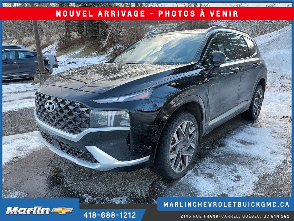 2023 Hyundai Santa Fe in Quebec, Quebec - 1 - w320h240px